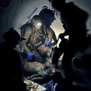 Medycyna Pola Walki - kurs