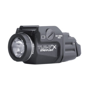 Streamlight - Latarka taktyczna LED na broń TLR-7X - 500 lumenów