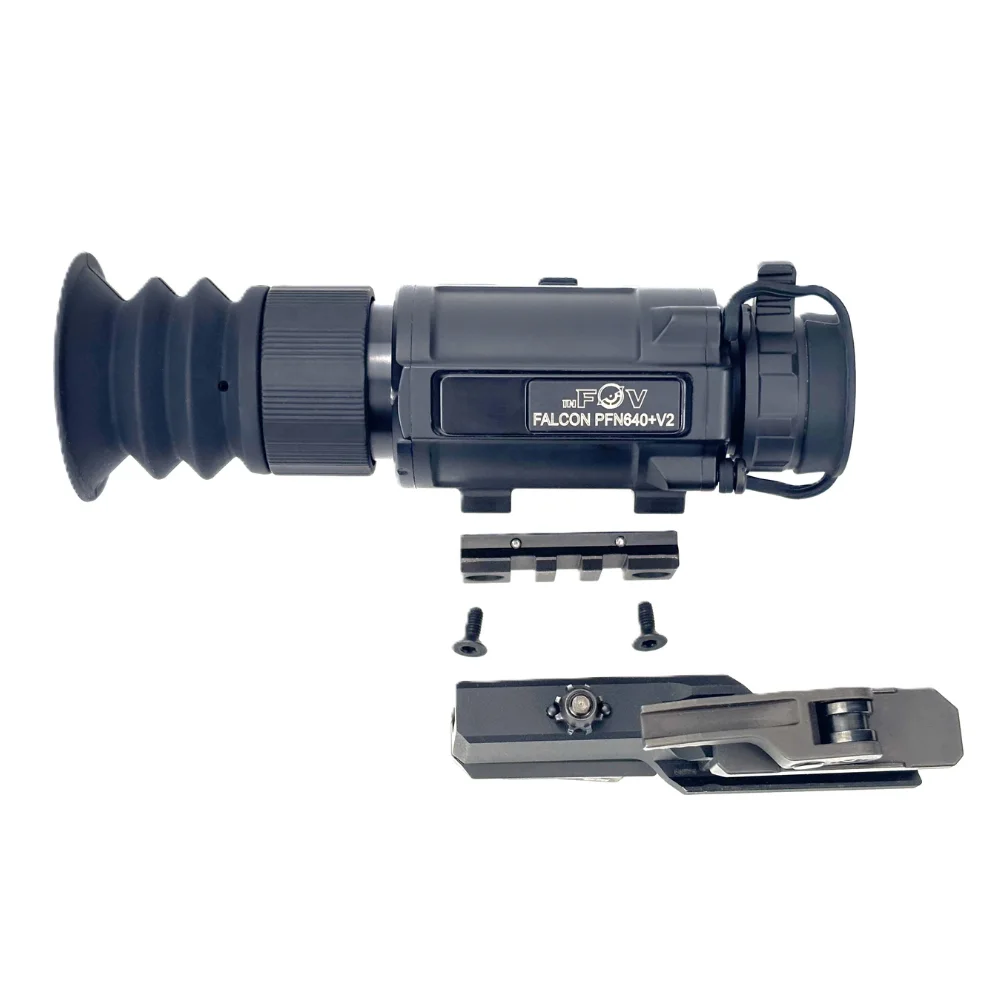 IEA szybkie mocowanie do nasadki termowizyjnej Falcon PFN640 V2 - obrazek 2