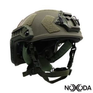 Hełm balistyczny - NOXODA - High-Cut – NIJ IIIA