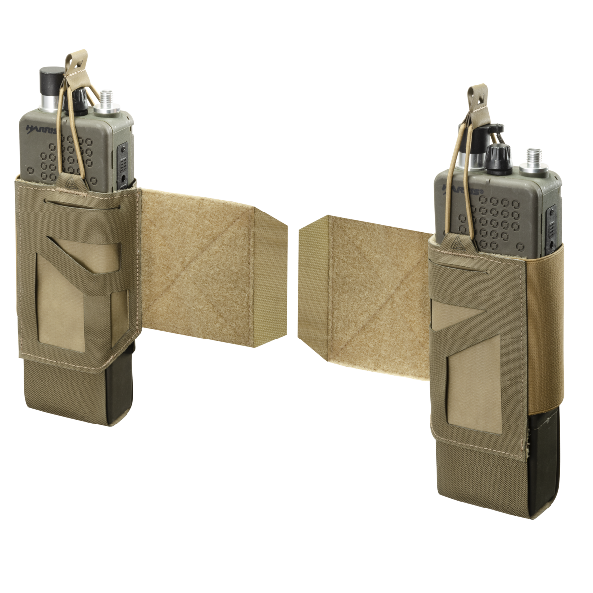 Direct Action - Skeletonized Comms Wings Set® - obrazek 3