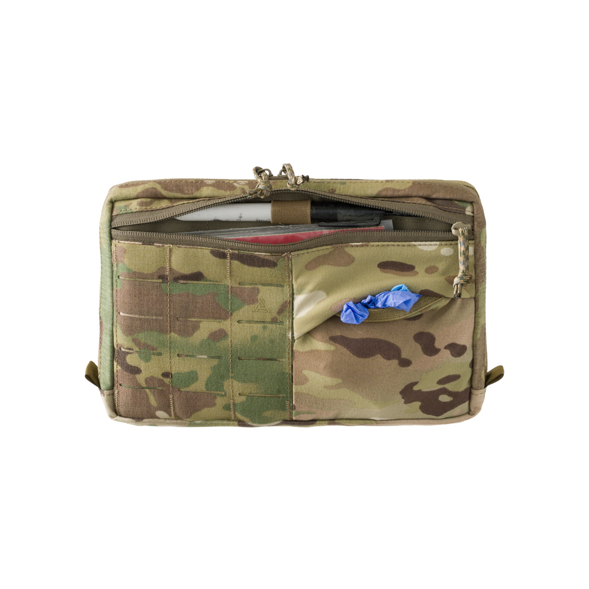 Direct Action - MEDIC FRONT POUCH - Ranger Green - obrazek 2