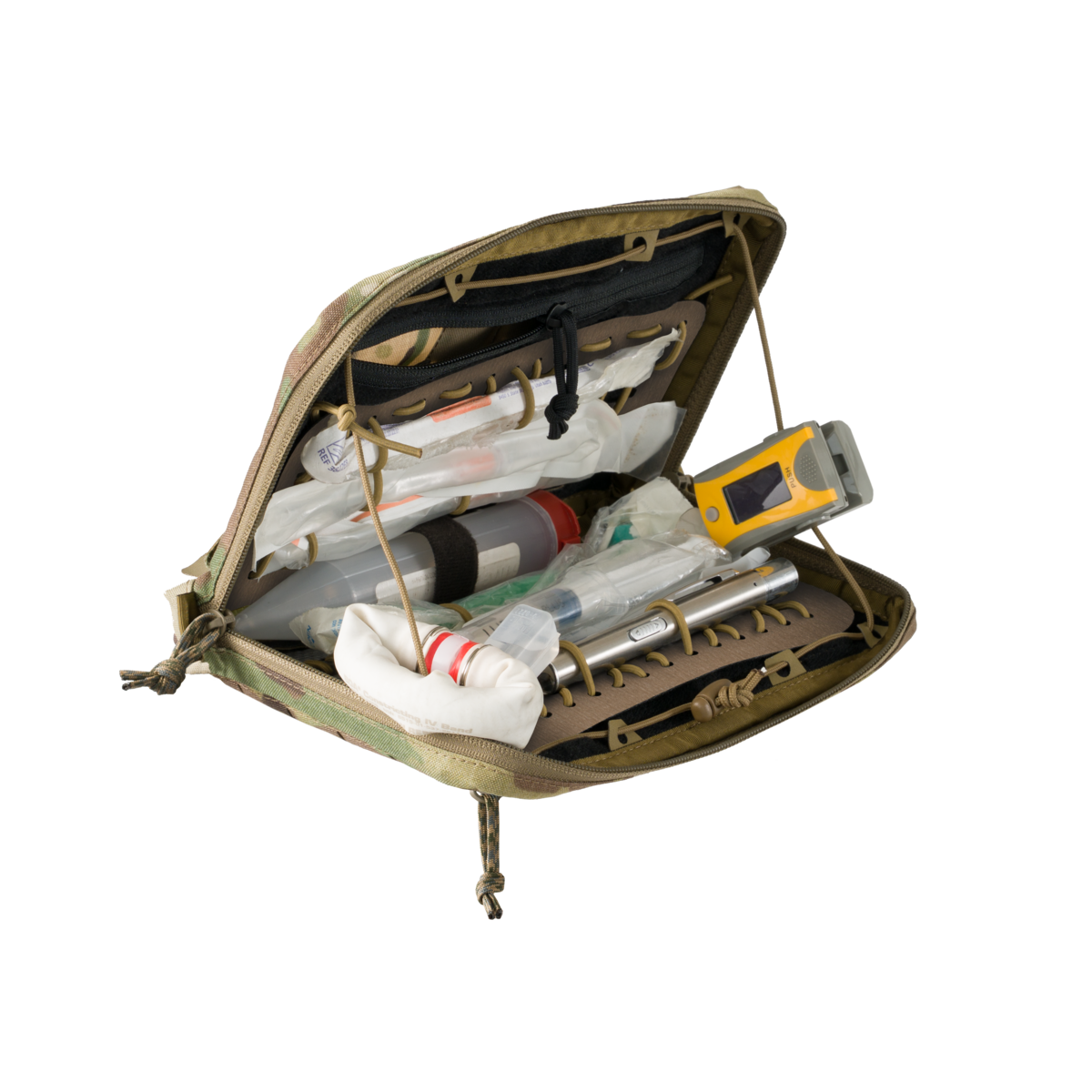 Direct Action - MEDIC FRONT POUCH - Ranger Green - obrazek 3