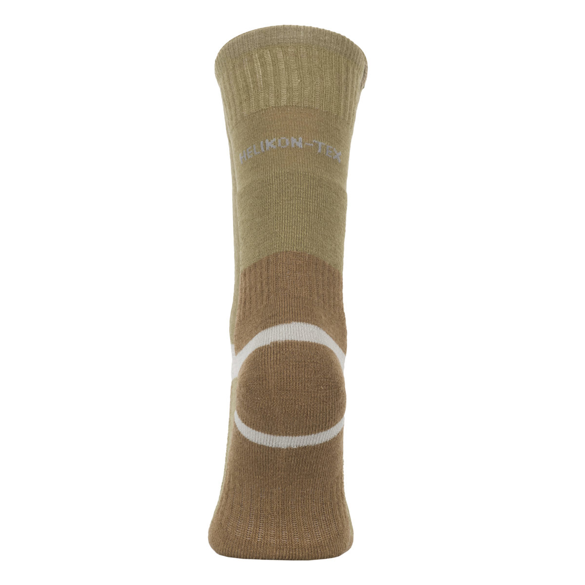 Skarpety Merino - Olive Green/Coyote - obrazek 4