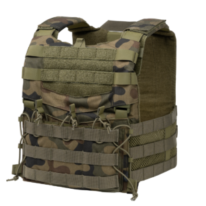 Zestaw Guardian Military - Field - PL Woodland