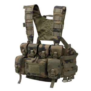 Guardian Recce Chest Rig - Field - PL Woodland
