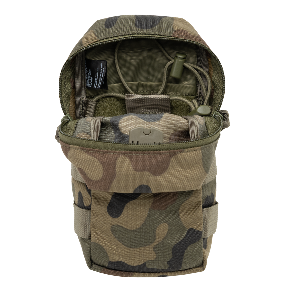 Guardian Multi Pouch - Field - PL Woodland - obrazek 3