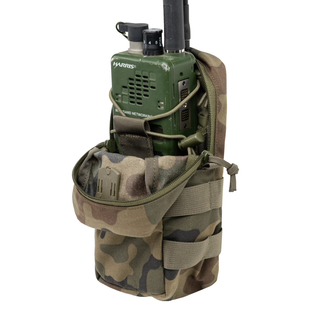 Guardian Multi Pouch - Field - PL Woodland - obrazek 6