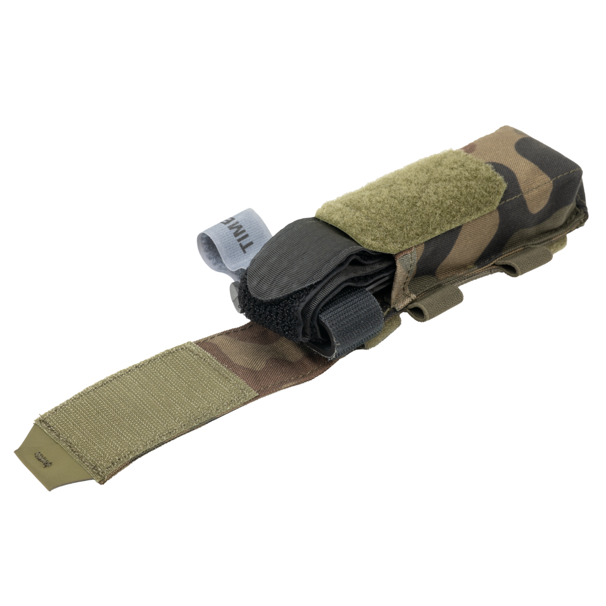 Tourniquet Pouch - Field - PL Woodland - obrazek 6