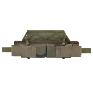 Double Horizontal Pouch - Field - PL Woodland