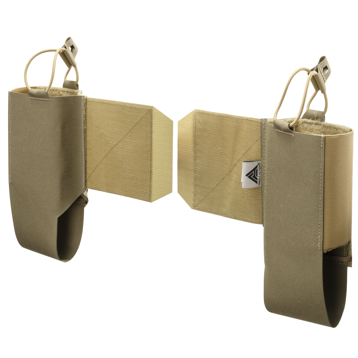 Direct Action - Skeletonized Comms Wings Set® - obrazek 2