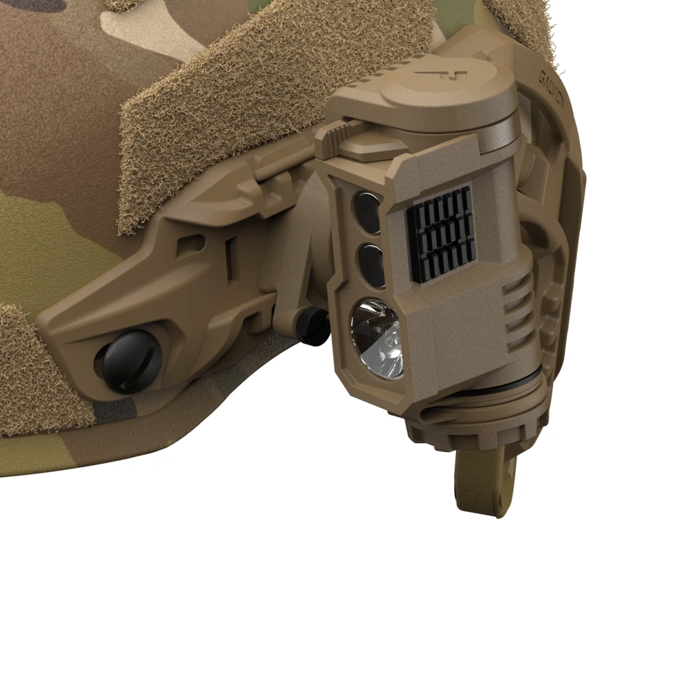 Princeton Tec - Latarka czołowa Ghost X MPLS - 300 lm - obrazek 3
