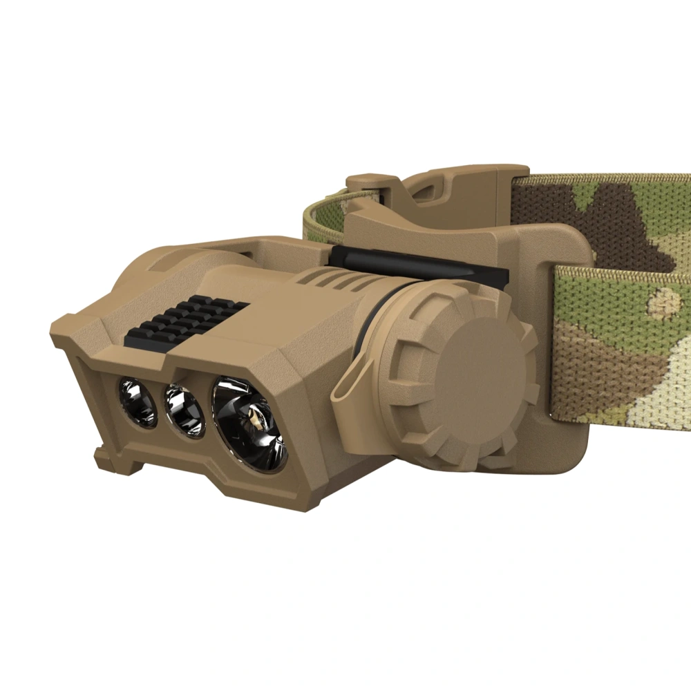 Princeton Tec - Latarka czołowa Ghost X MPLS - 300 lm - obrazek 4