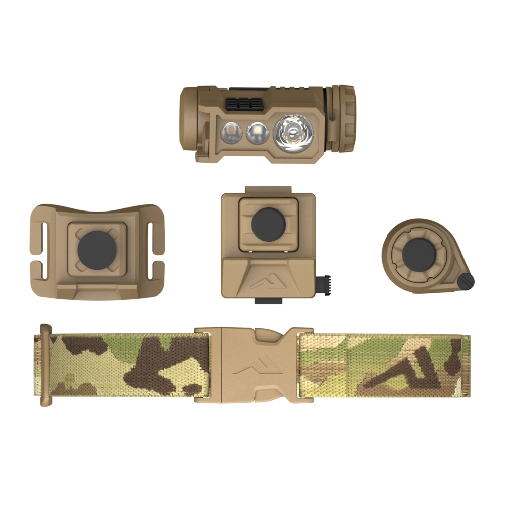 Princeton Tec - Latarka czołowa Ghost X MPLS - 300 lm - obrazek 7