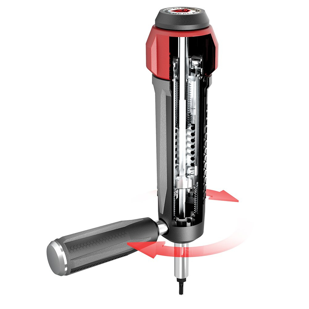 Real Avid - Wkrętak dynamometryczny Smart Torq™ - obrazek 7