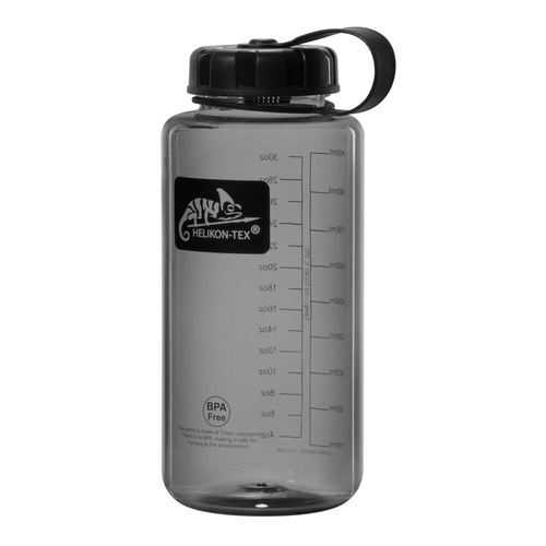 Helikon - Butelka turystyczna - 1000 ml - Wlew 53 mm - Smoked