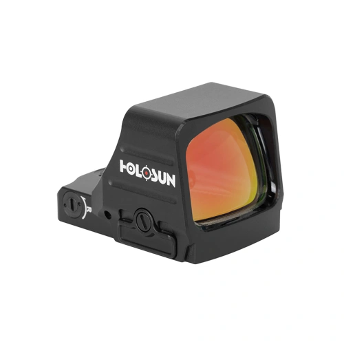 Holosun - Kolimator otwarty 407COMP - 6 MOA Red/Green Dot - Shake Awake - Czarny