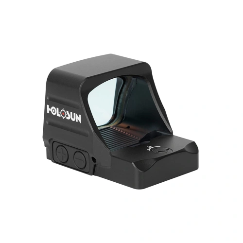 Holosun - Kolimator otwarty 407COMP - 6 MOA Red/Green Dot - Shake Awake - Czarny - obrazek 5