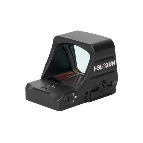 Holosun - Kolimator otwarty 407COMP - 6 MOA Red/Green Dot - Shake Awake - Czarny - obrazek 7