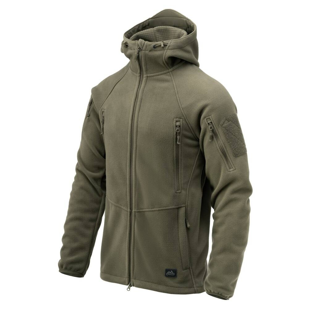 Helikon - Bluza polarowa Patriot Mk2 - Hybrid Fleece