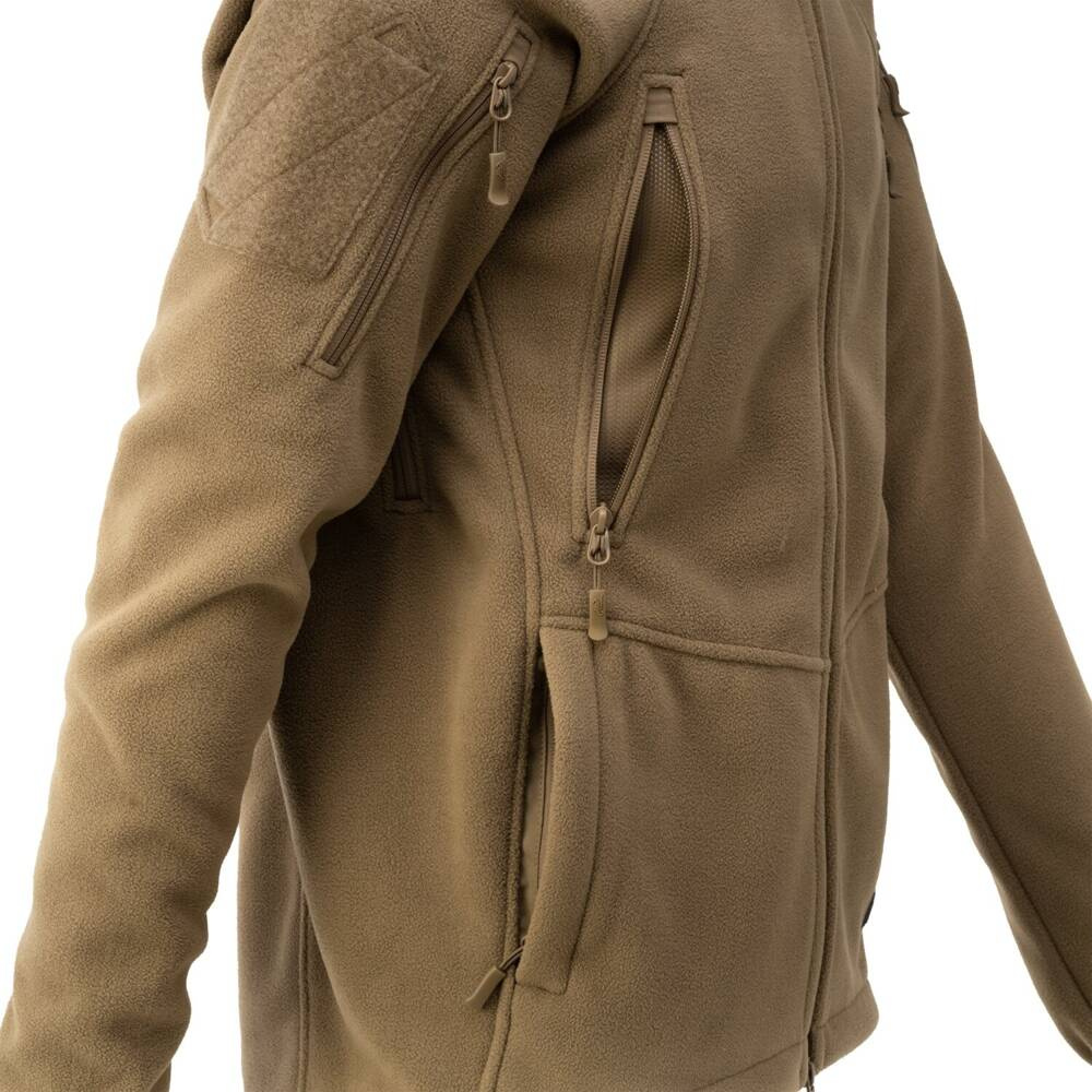 Helikon - Bluza polarowa Patriot Mk2 - Hybrid Fleece - obrazek 6