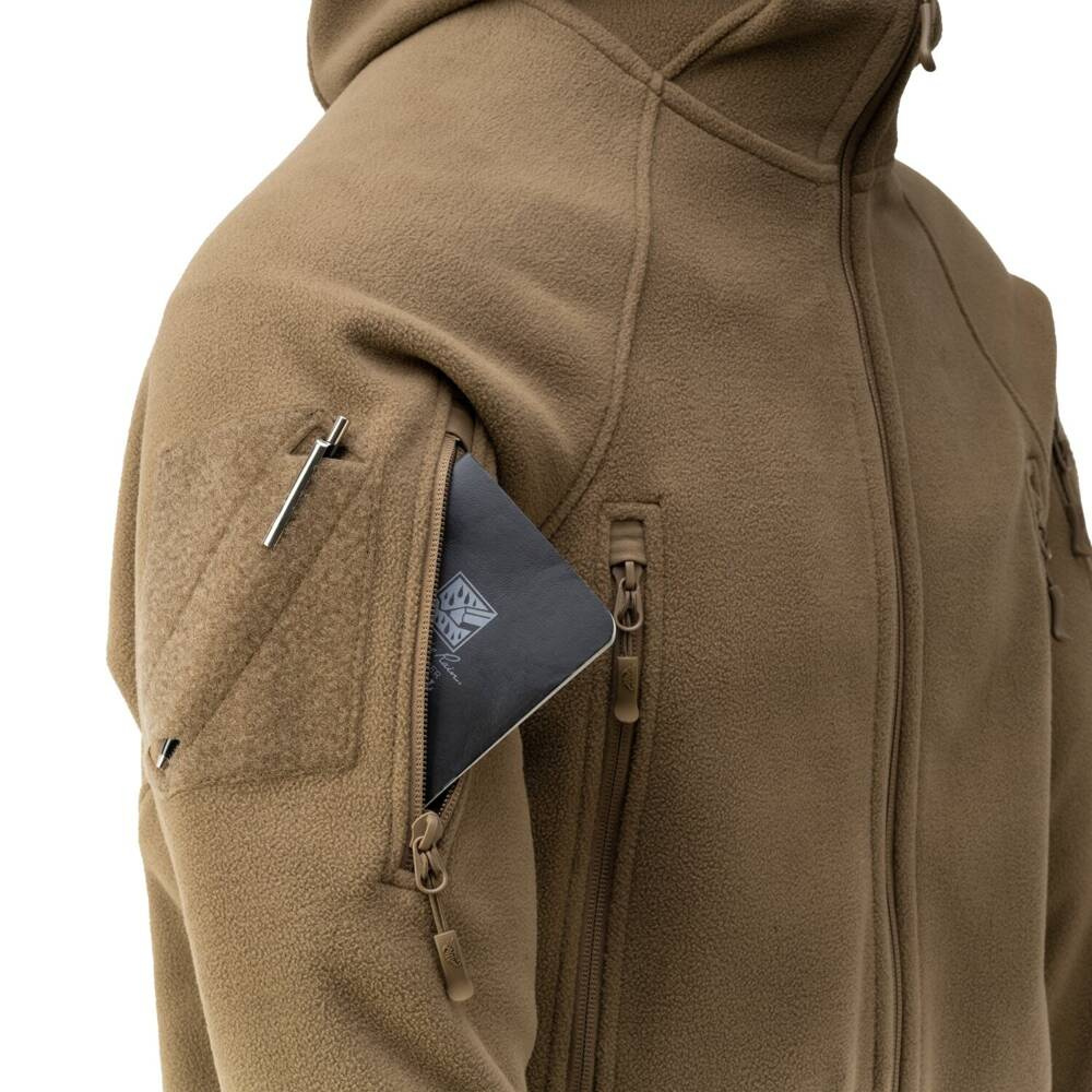 Helikon - Bluza polarowa Patriot Mk2 - Hybrid Fleece - obrazek 5