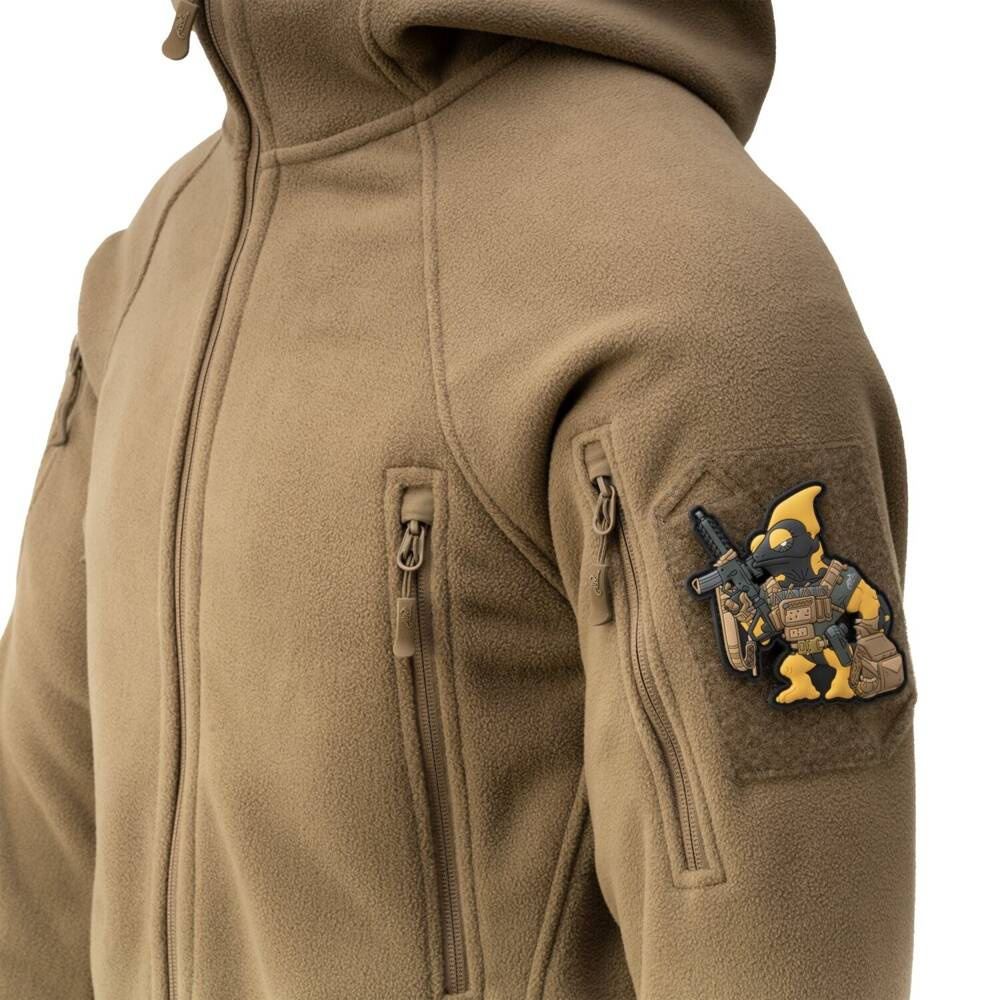 Helikon - Bluza polarowa Patriot Mk2 - Hybrid Fleece - obrazek 4