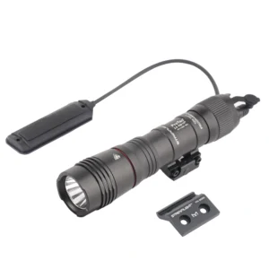 Streamlight - Latarka taktyczna na broń długą ProTac 2.0 Rail Mount HP - 2000 lm - Czarna