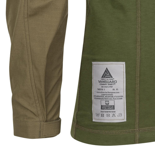Direct Action - Bluza Combat Shirt Vanguard Combat Shirt - obrazek 4