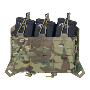 Direct Action - Panel przedni Spitfire Triple Rifle Magazine Flap® - Multicam
