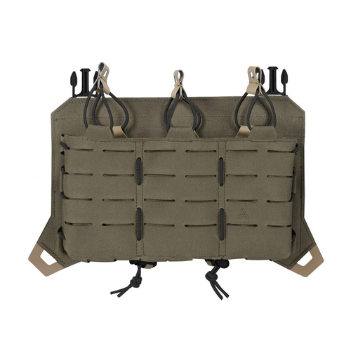 Direct Action - Panel przedni Spitfire Triple Rifle Magazine Flap®