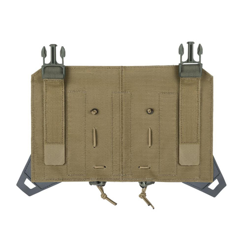 Direct Action - Panel przedni Spitfire Triple Rifle Magazine Flap® - obrazek 2