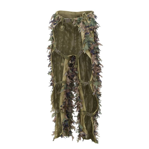 Helikon - Strój maskujący Leaf Ghillie Set® - US Woodlland - obrazek 4