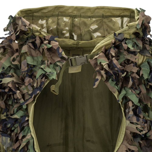 Helikon - Strój maskujący Leaf Ghillie Set® - US Woodlland - obrazek 7