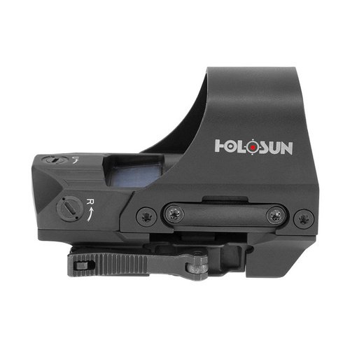 Holosun - Kolimator Open Reflex HS510C Multi Reticle - Solar Panel - obrazek 6