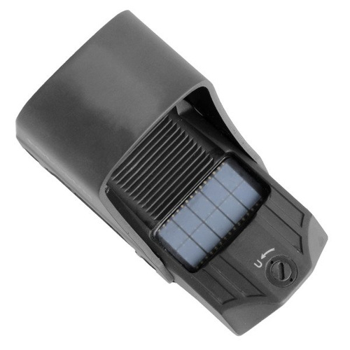 Holosun - Kolimator Open Reflex HS510C Multi Reticle - Solar Panel - obrazek 4