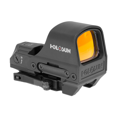 Holosun - Kolimator Open Reflex HS510C Multi Reticle - Solar Panel