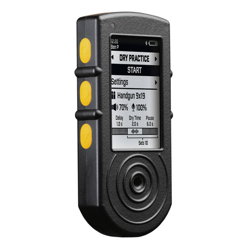 Shooters Global - Timer strzelecki SG Timer 2 - USB-C - Bluetooth - NFC - obrazek 3