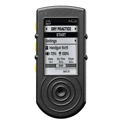 Shooters Global - Timer strzelecki SG Timer 2 - USB-C - Bluetooth - NFC - obrazek 2