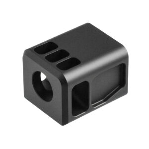 DTF - Kompensator do pistoletu LO-KICK CC 9x19 Para 1/2x28 UNEF