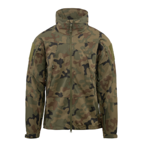 Helikon - Kurtka Trooper Mk2 - StormStretch® Field - PL Woodland